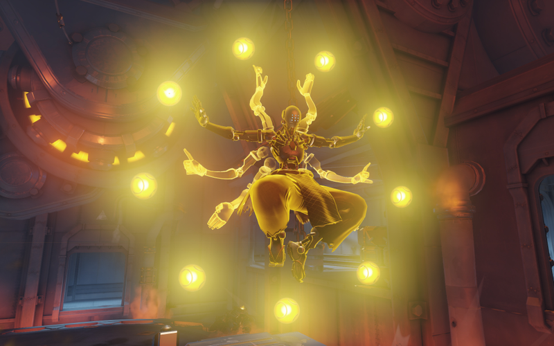 Illustration for article titled Overwatch Doesn't Do Enough For Its Support Heroes